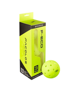 Facolos F-Eco Durable Pickleball Balls