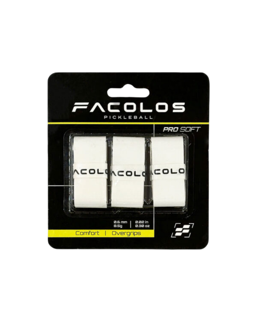 Facolos Pro Grips Pickleball Overgrip