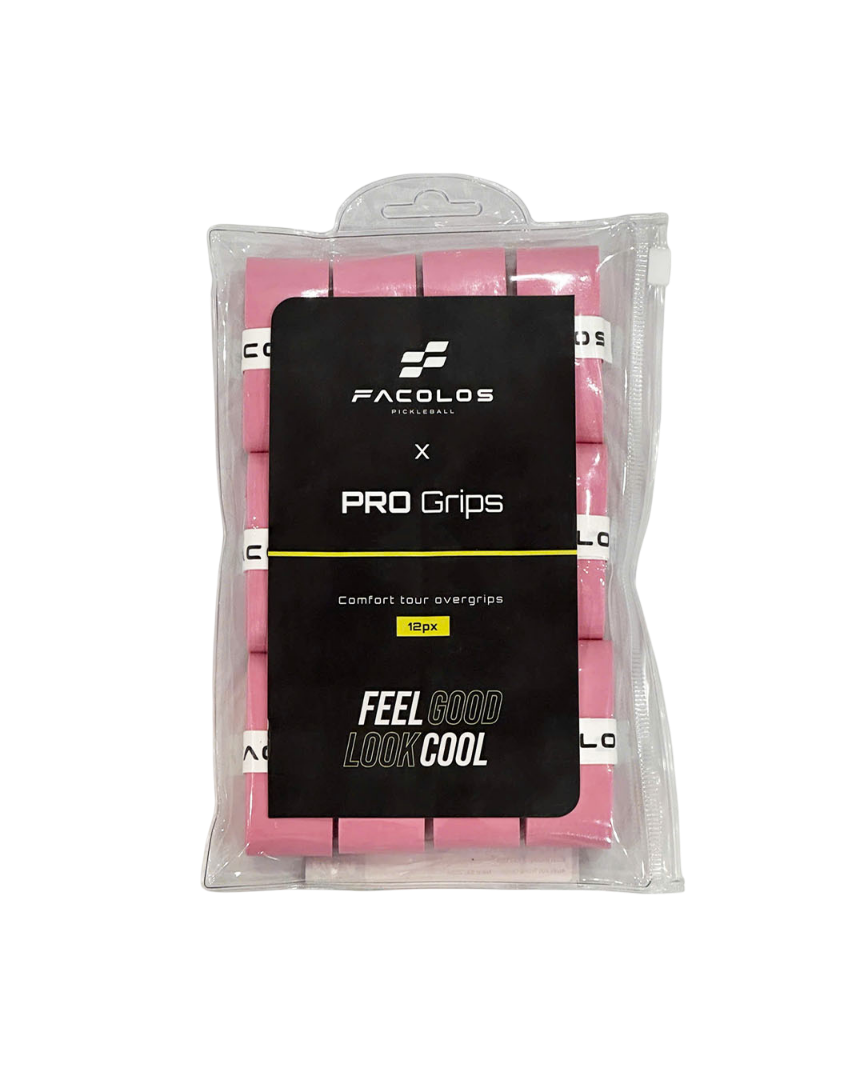 Facolos Pro Grips Pickleball Overgrip