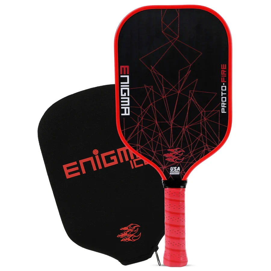 Enigma Pickleball Paddle Cover