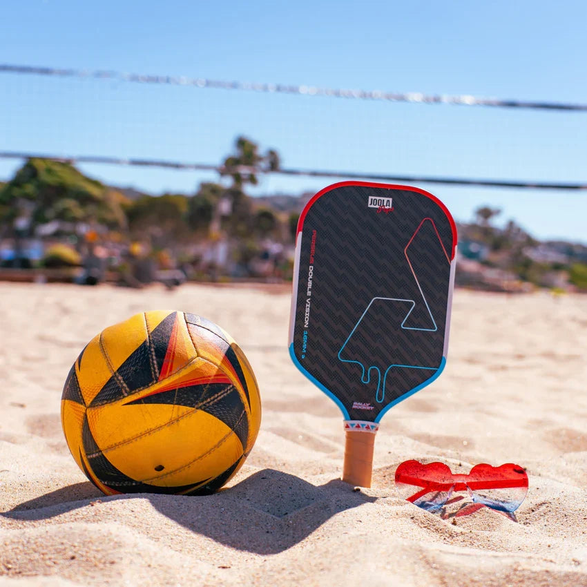 JOOLA Pops “Rally Rocket” Perseus Double Vision Edition Pickleball Paddle