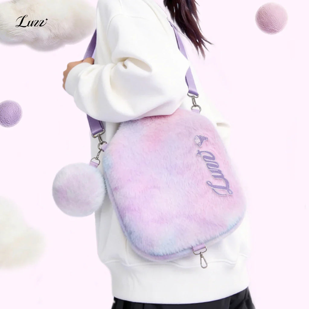 Luzz Paddle Cover with Shoulder Strap