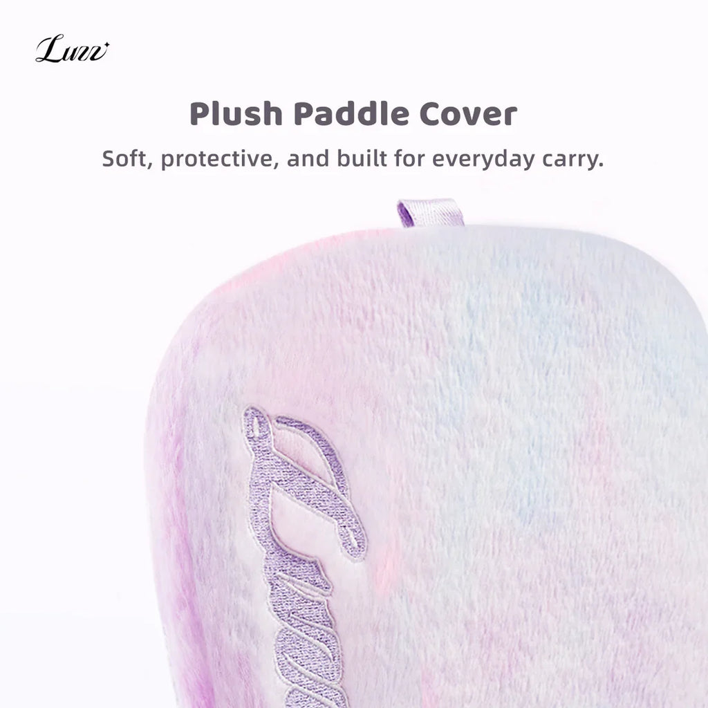 Luzz Paddle Cover with Shoulder Strap
