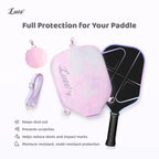 Luzz Paddle Cover with Shoulder Strap