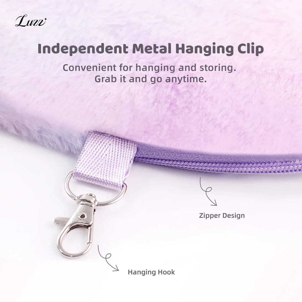 Luzz Paddle Cover with Shoulder Strap