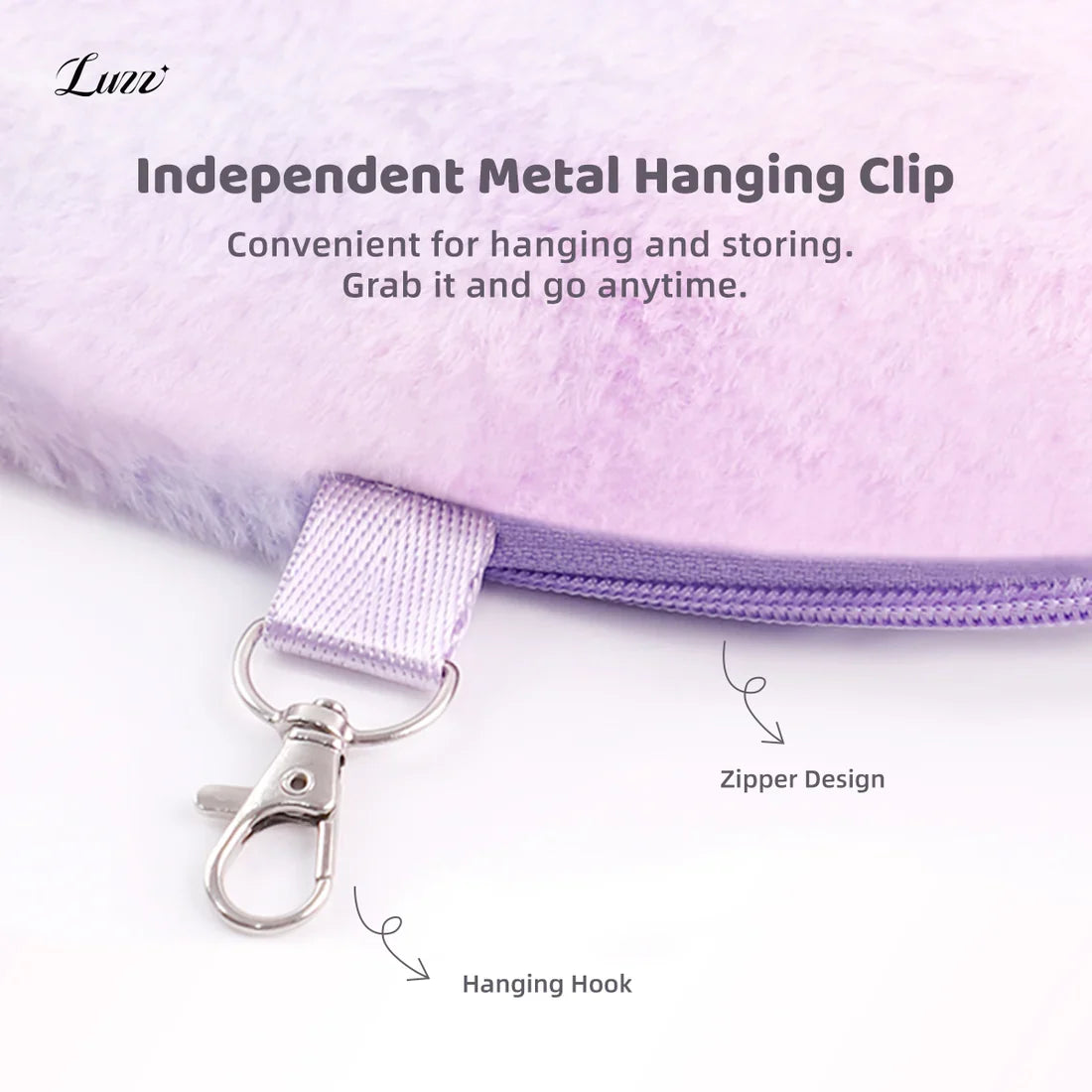 Luzz Paddle Cover with Shoulder Strap
