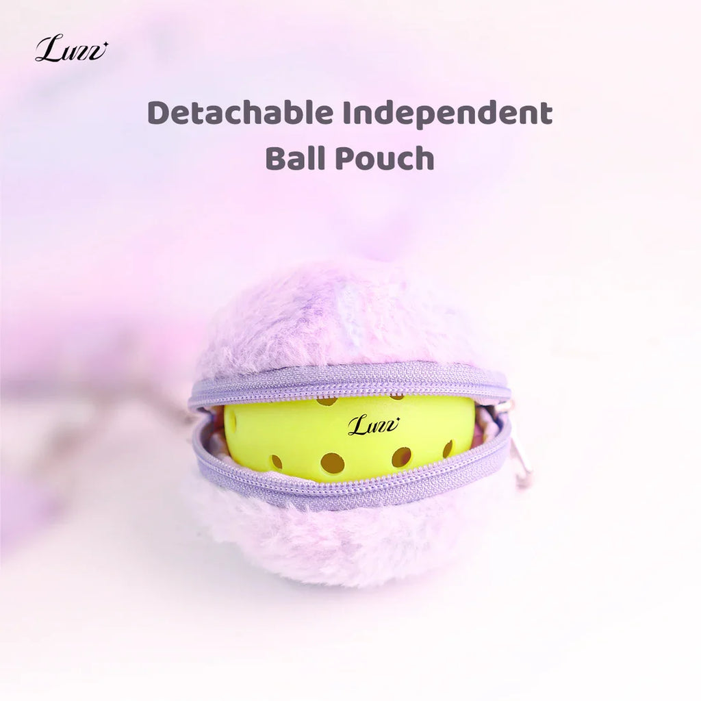 Luzz Paddle Cover with Shoulder Strap