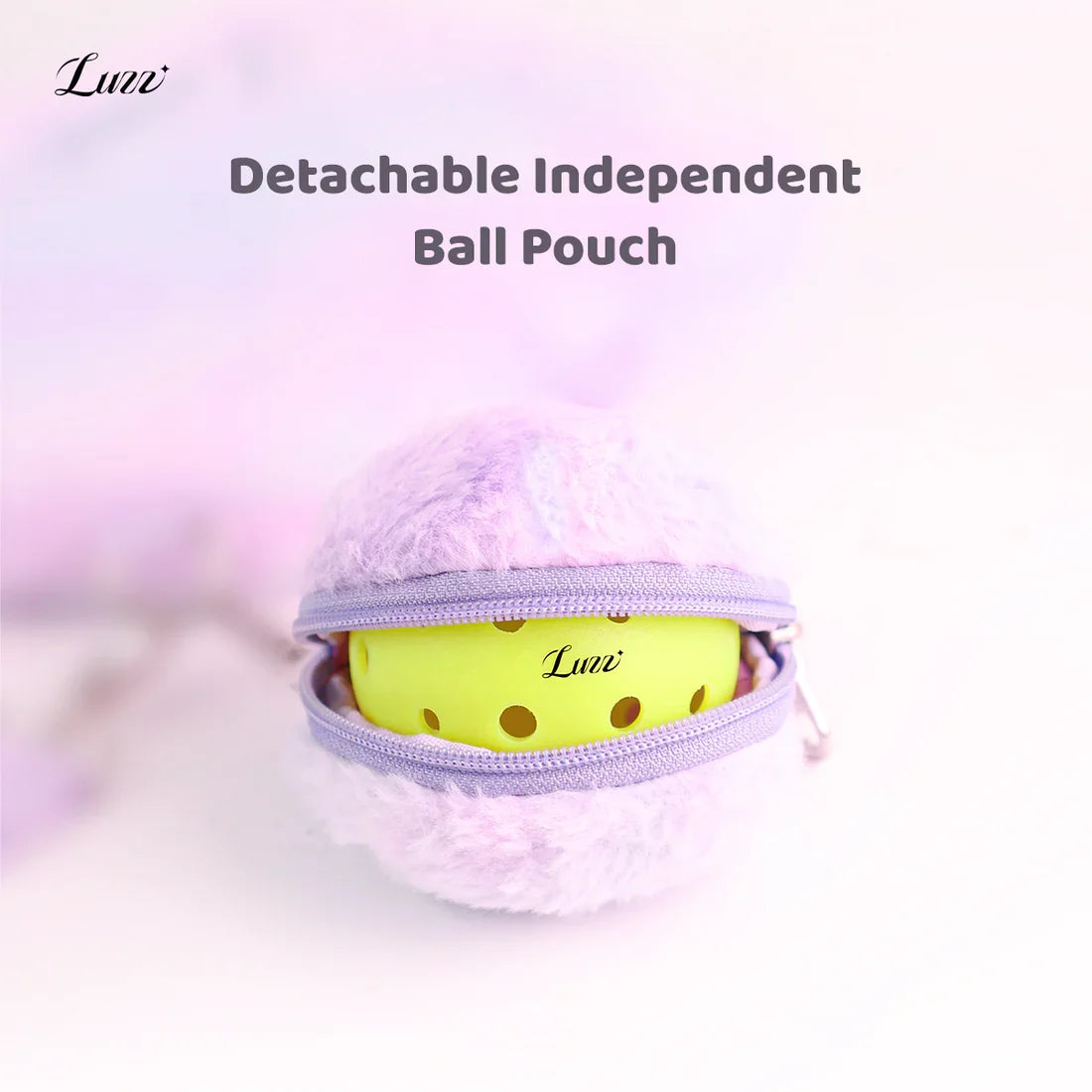 Luzz Paddle Cover with Shoulder Strap