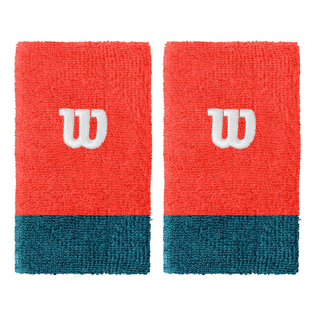 Wilson Wide Wristband Pickleball Wristband