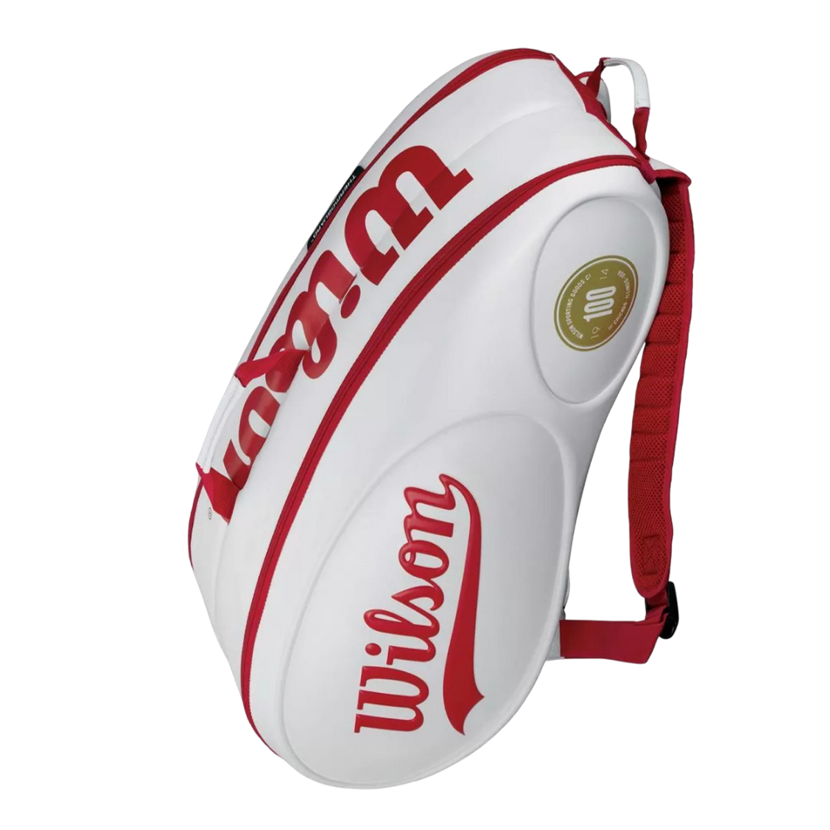 Wilson 100 Year Tour 9 Pack Bag - Limited Edition