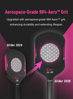 Luzz Glider 2026 Pickleball Paddle