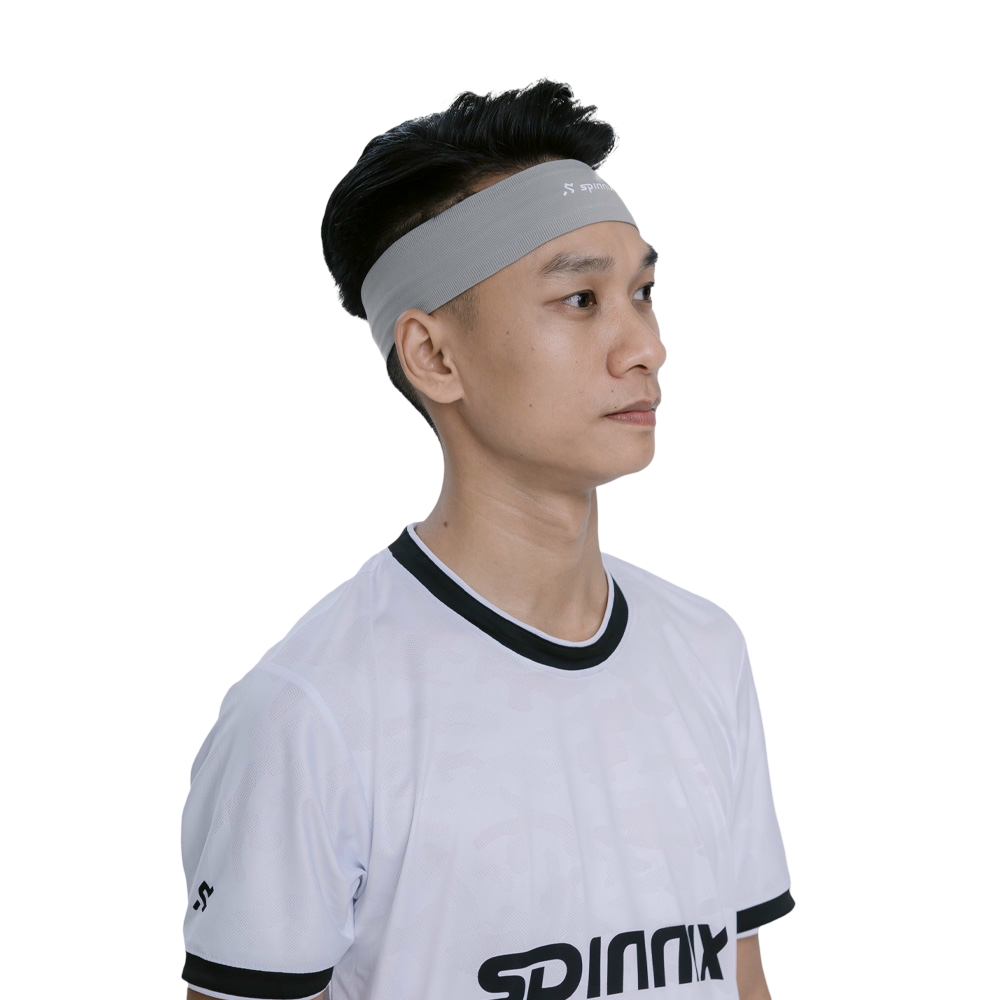Spinnix Comfie Pickleball Sports Headband