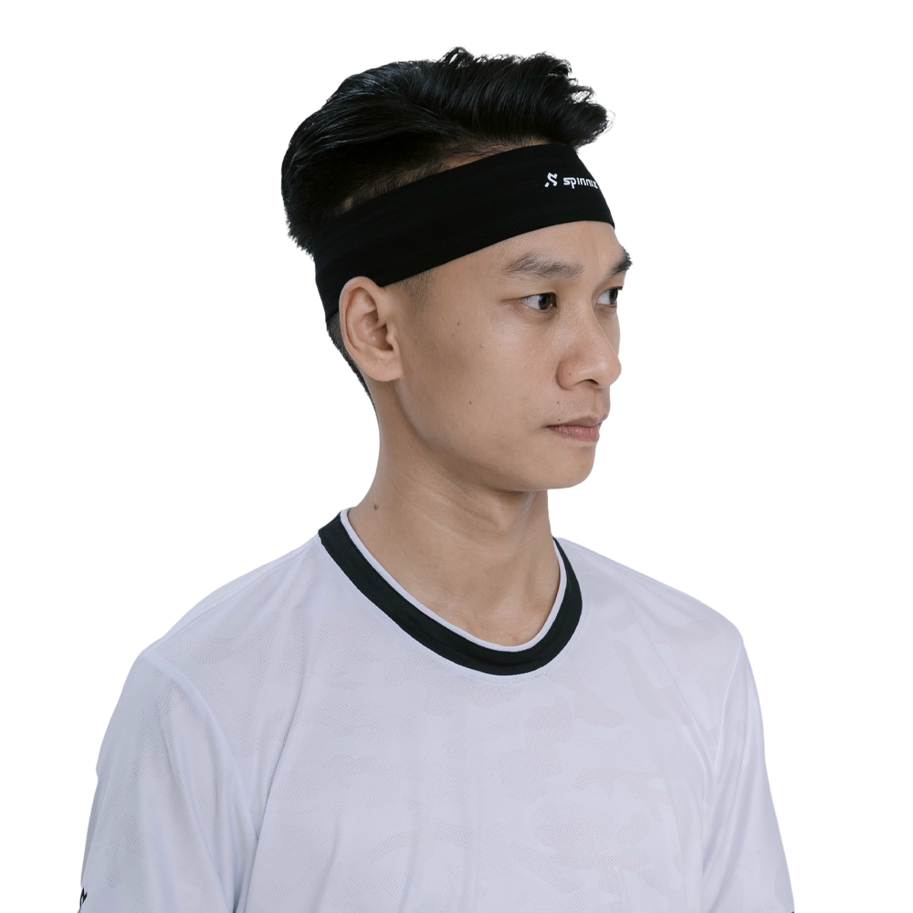 Spinnix Comfie Pickleball Sports Headband
