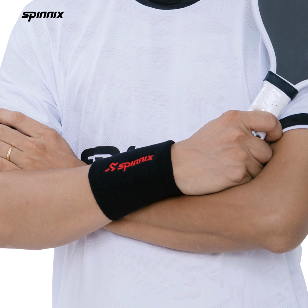Spinnix Grip Pickleball Wrist Support Band