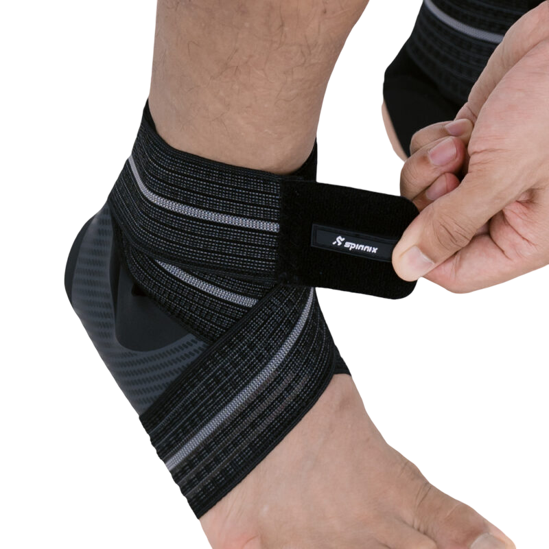 Spinnix ArmorX Pickleball Ankle Brace Support