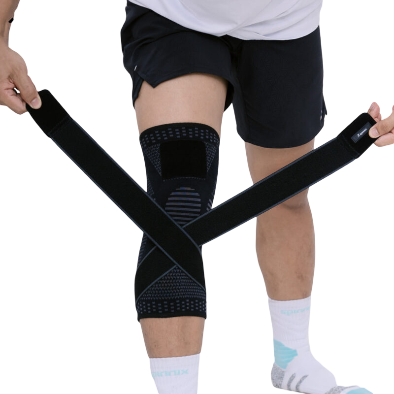 Spinnix Virex Pickleball Knee Support Band