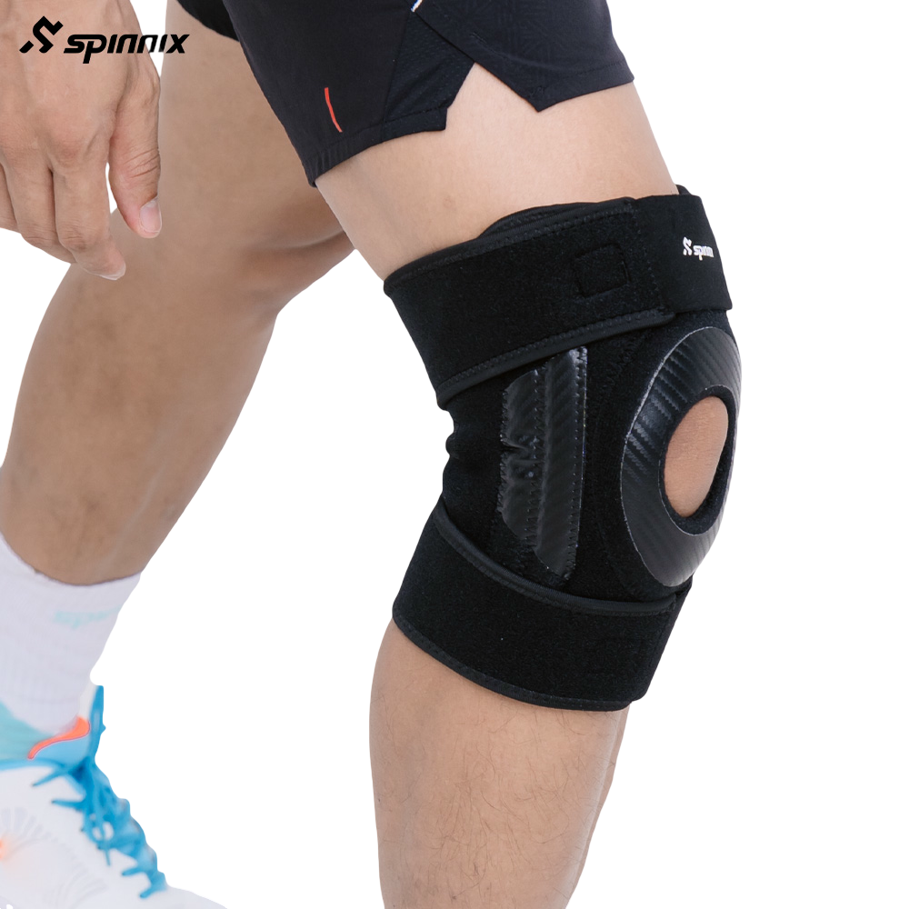 Spinnix Novix Knee Support Brace for Pickleball
