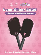 Luzz Gabby's Dollhouse Glider 2026 Pickleball Paddle