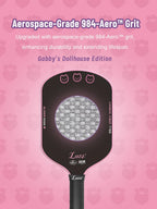 Luzz Gabby's Dollhouse Glider 2026 Pickleball Paddle