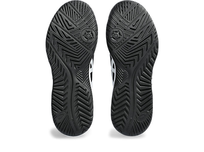 Asics Gel-Dedicate 8 Pickleball Shoes Black / White