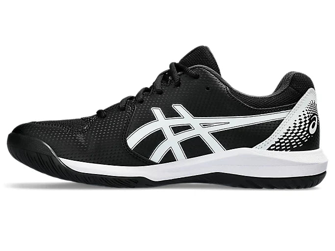 Asics Gel-Dedicate 8 Pickleball Shoes Black / White