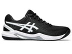 Asics Gel-Dedicate 8 Pickleball Shoes Black / White