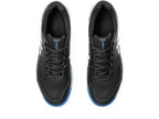 Asics Gel-Dedicate 8 Pickleball Shoes - Black / Tuna Blue