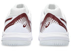 Asics Gel-Dedicate 8 Pickleball Shoes White / Antique Red