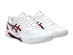 Asics Gel-Dedicate 8 Pickleball Shoes White / Antique Red