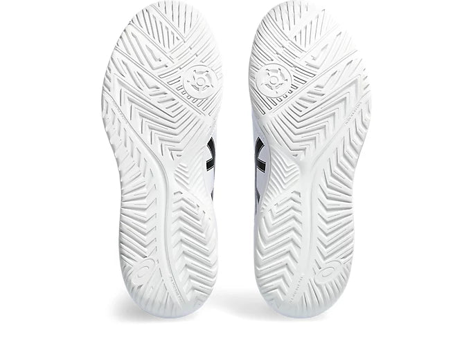 Asics Gel-Dedicate 8 Pickleball Shoes White / Black