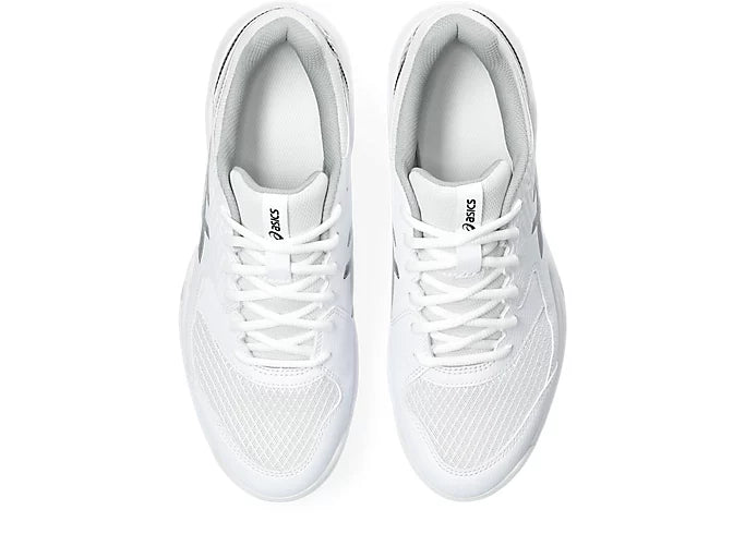Asics Gel-Dedicate 8 Pickleball Shoes White / Black