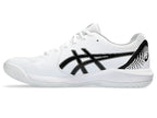 Asics Gel-Dedicate 8 Pickleball Shoes White / Black