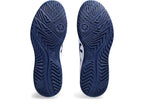 Asics Gel-Dedicate 8 Pickleball Shoes White / Blue Expanse