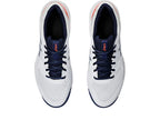 Asics Gel-Dedicate 8 Pickleball Shoes White / Blue Expanse