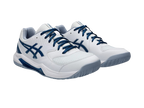 Asics Gel-Dedicate 8 Pickleball Shoes White / Mako Blue