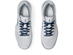 Asics Gel-Dedicate 8 Pickleball Shoes White / Mako Blue