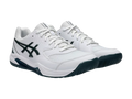 Asics Gel-Dedicate 8 Pickleball Shoes White / Saxon Green