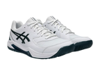 Asics Gel-Dedicate 8 Pickleball Shoes White / Saxon Green