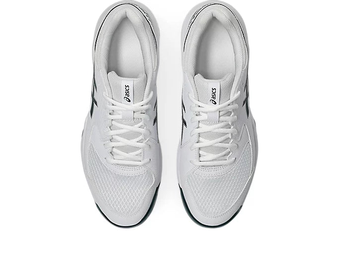 Asics Gel-Dedicate 8 Pickleball Shoes White / Saxon Green