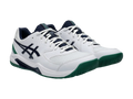 Asics Gel-Dedicate 8 Pickleball Shoes White / Midnight