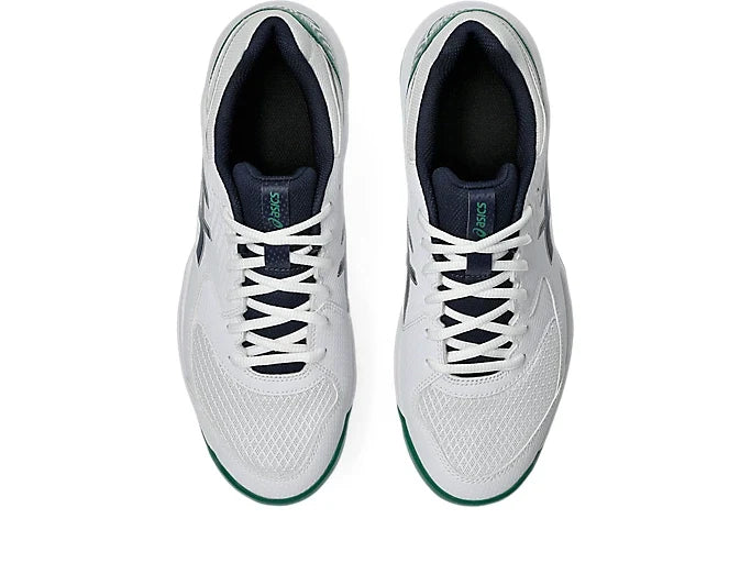 Asics Gel-Dedicate 8 Pickleball Shoes White / Midnight