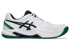 Asics Gel-Dedicate 8 Pickleball Shoes White / Midnight