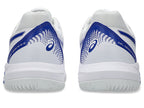 Asics Gel-Dedicate 8 Pickleball Shoes White / Dark Cobalt