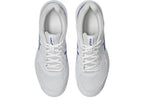 Asics Gel-Dedicate 8 Pickleball Shoes White / Dark Cobalt