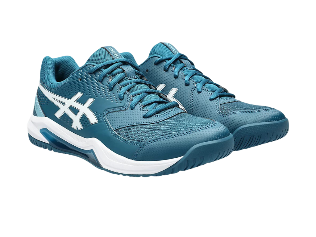 Asics Gel-Dedicate 8 Pickleball Shoes Restful Teal / White