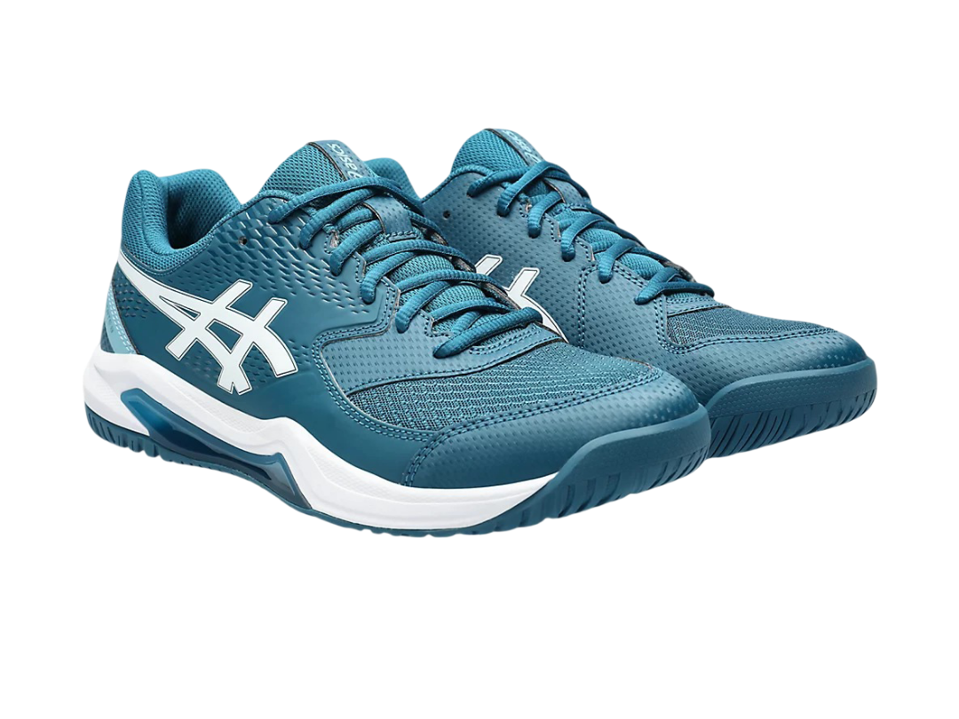 Asics Gel-Dedicate 8 Pickleball Shoes Restful Teal / White