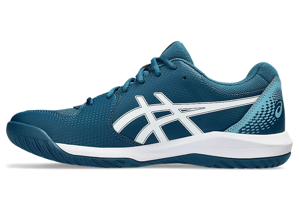 Asics Gel-Dedicate 8 Pickleball Shoes Restful Teal / White