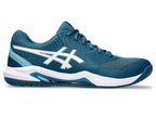 Asics Gel-Dedicate 8 Pickleball Shoes Restful Teal / White