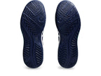 Asics Gel-Dedicate 8 Blue Expense / White Pickleball Shoes (Men)