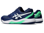 Asics Gel-Dedicate 8 Blue Expense / White Pickleball Shoes (Men)